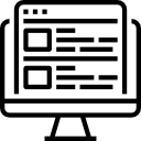 creating new pages icon