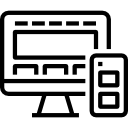 responsive design icon