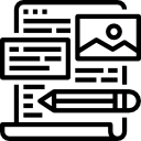 wireframes and prototyping icon